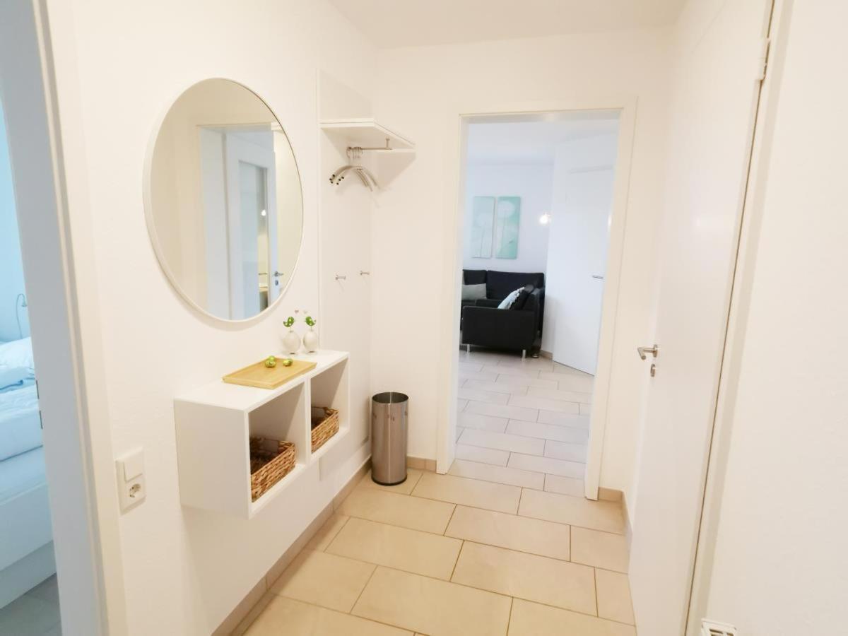 Apartmentvermittlung Mehr Als Meer - Objekt 65 Niendorf  Dış mekan fotoğraf