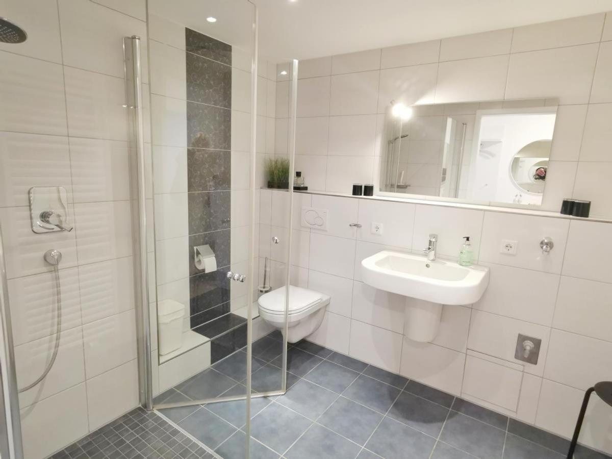 Apartmentvermittlung Mehr Als Meer - Objekt 65 Niendorf  Dış mekan fotoğraf