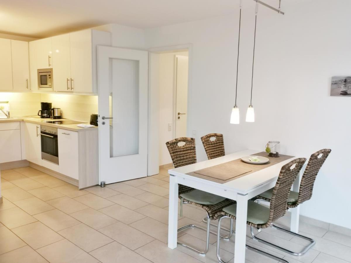 Apartmentvermittlung Mehr Als Meer - Objekt 65 Niendorf  Dış mekan fotoğraf
