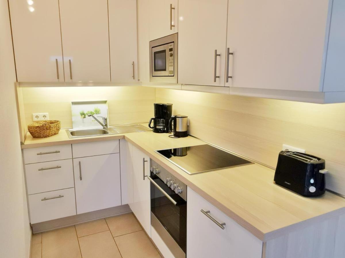 Apartmentvermittlung Mehr Als Meer - Objekt 65 Niendorf  Dış mekan fotoğraf