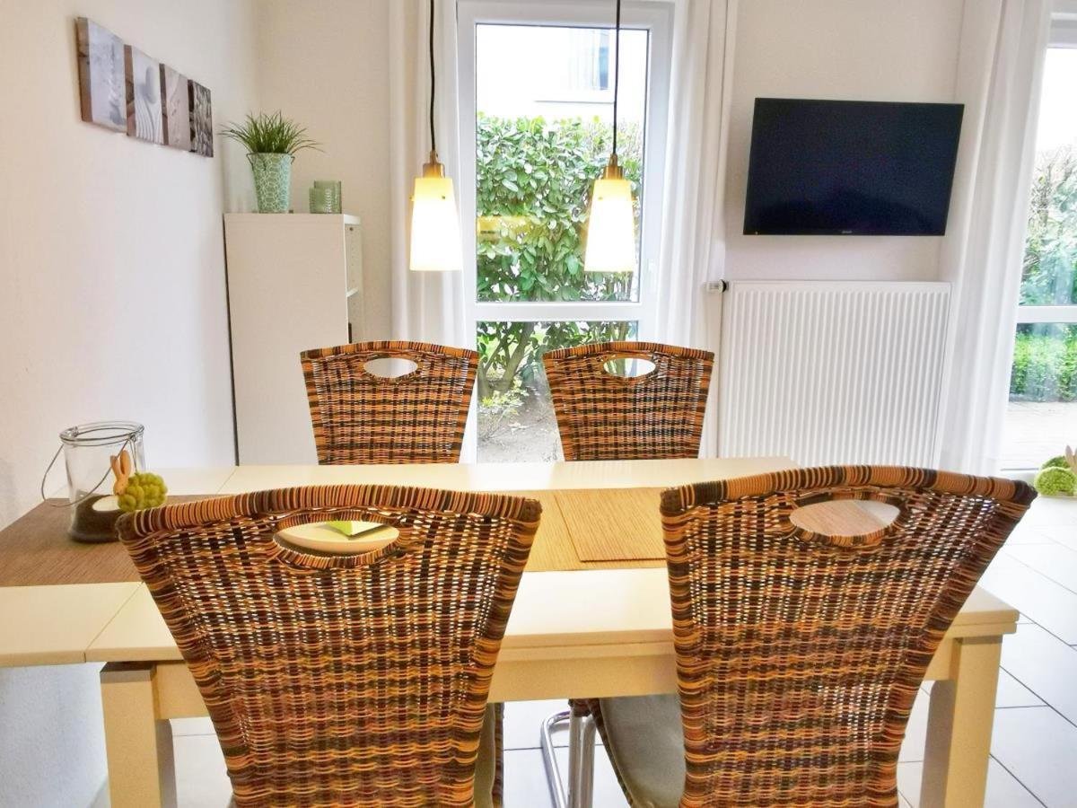Apartmentvermittlung Mehr Als Meer - Objekt 65 Niendorf  Dış mekan fotoğraf